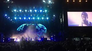 Noel Gallagher's High Flying Birds - Little By Little (SUMMER SONIC OSAKA 2018)