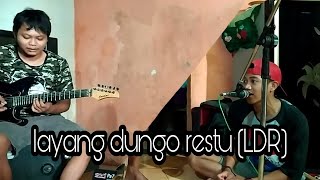 layang donga restu (LDR) cover voc. mbus suling👍 screenshot 2