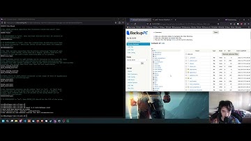BackupPC: How to restore a file to a Linux Client