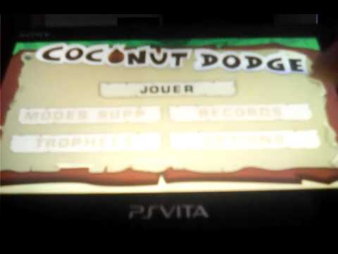 Video: Dienas Lietotne: Coconut Dodge