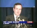 Speech by Congressman James H. Bilbray at RFK Tribute