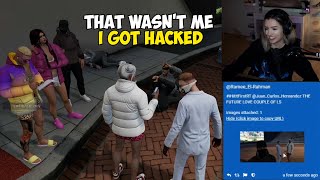Nunu Confronts Ramee About His Tweet 😂 | GTA 5 RP NoPixel