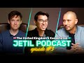 3 jetil podcast the british accent kazakh dialects hospitality and changes