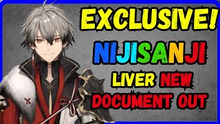 Exclusive: Bad Nijisanji liver? document first look