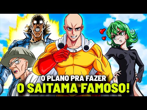 ACABOU! O SAITAMA É O HERÓI PERFEITO! RESUMO DO ARCO NEO HEROES - ONE PUNCH MAN