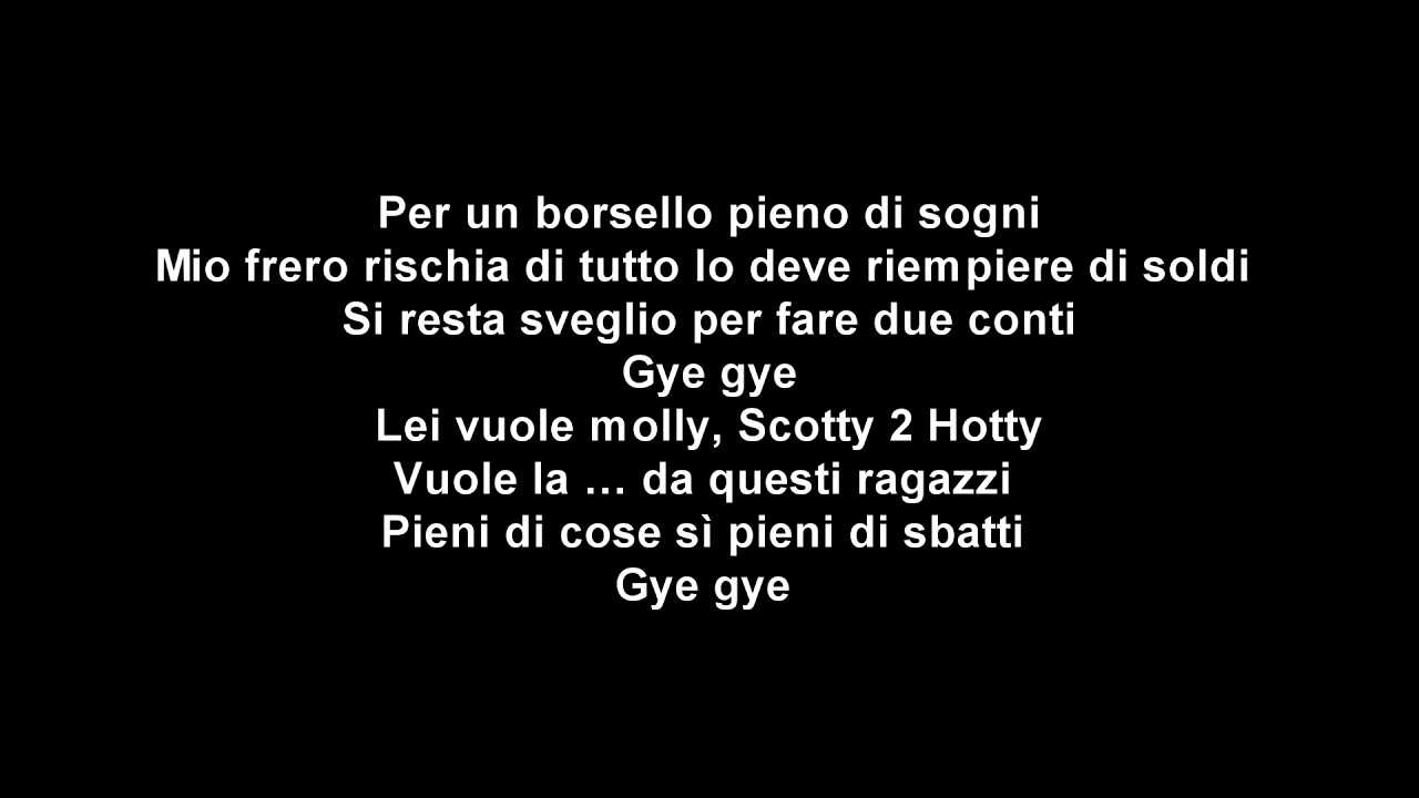 Testi Capo Plaza Ne è Valsa La Pena CAPO PLAZA - POCHETTE (testo/lyrics) - YouTube