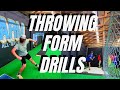 3 Activating Baseball Throwing Form Drills Pitching