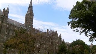 Georgetown University to begin atoning for slave-selling history