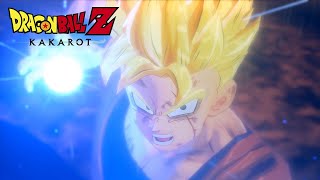 Dragon Ball Z: Kakarot - Gohan VS Android 17&18 - DLC 3