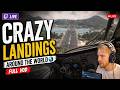 I Tried Landing At The World’s Hardest Airports | Full VOD