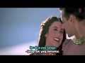 Har Dil Jo Pyar Karega - Udit Narayan dan Alka Yagnik - Subtitle Indonesia