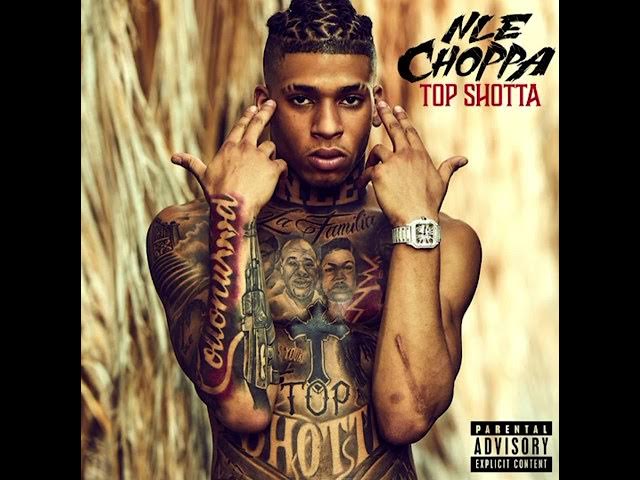 Walk Em Down - NLE Choppa [feat. Roddy Ricch] (Explicit)