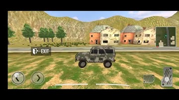 Commando War Army Game Offline Level 75 || Free Games Offline Android Gameplay