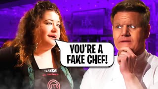 The Most ARROGANT Chefs on MasterChef!