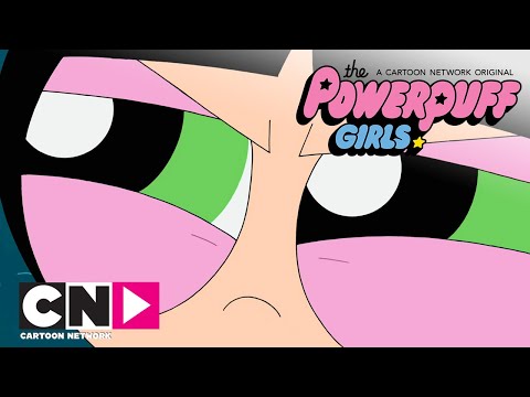 Суперкрошки | Пузырек - королева ложек | Cartoon Network
