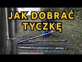 TYCZKA OD PODSZEWKI cz.1 - WAŻNE szczegóły o których się nie mówi