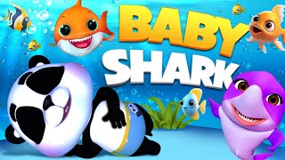 La Canción del Tiburón Bebé 🎶🦈| Canciones Infantiles #babyshark #cocomelon