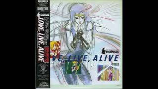 Kokoro no Hoshi / Kikou Souseiki Mospeada: Love, Live, Alive