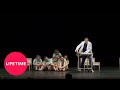 Dance moms group dance murrieta dance projects the upside down season 7 ep 22  lifetime