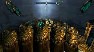 Skyrim Elder Knowledge Puzzle