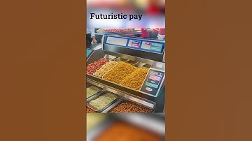 Futuristic payment systems