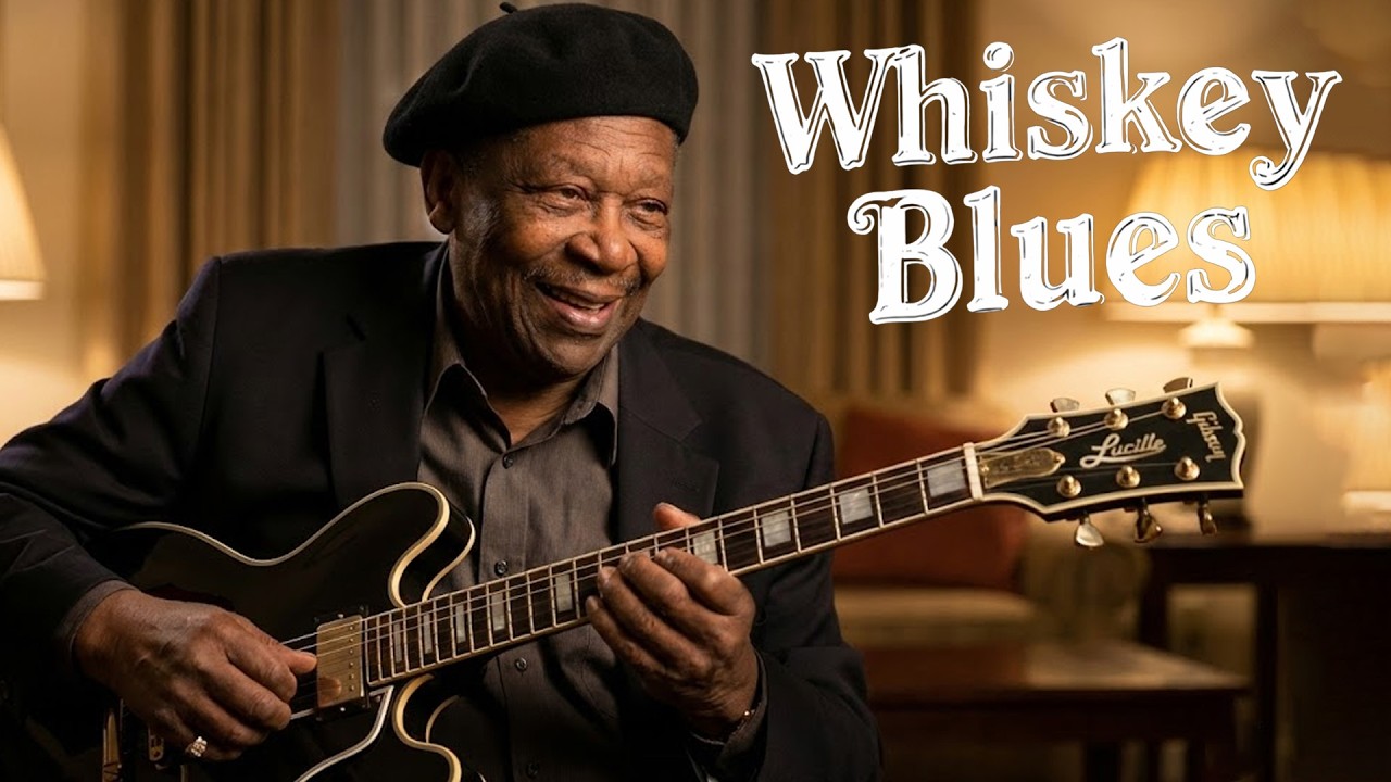 Broken Whiskey Roads 🔥 Deep Cuts, Old Wounds & Slow Guitar Fire