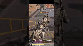 COD Mobile 1v4 clutch 😱 malayalam #shorts #gaming #malayalam