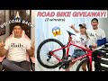 WELCOME BACK PAPA LOUIE! | 2 ROAD BIKE GIVEAWAY by Aira Lopez