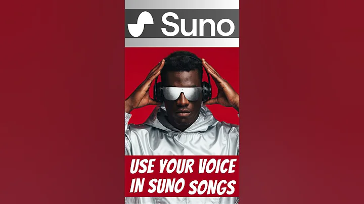 Clone Your Voice with AI and Use it In Suno AI Songs!!!