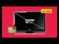 Toshiba - LCD diagonala 81 cm - 899,90 lei
