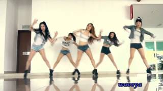 Girls' Generation   I GOT A BOY dance cover by WAVEYA