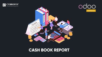 Cash Book Report | Odoo App