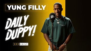 Yung Filly - Daily Duppy | GRM Daily