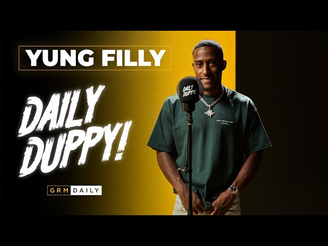 Yung Filly - Daily Duppy | GRM Daily class=