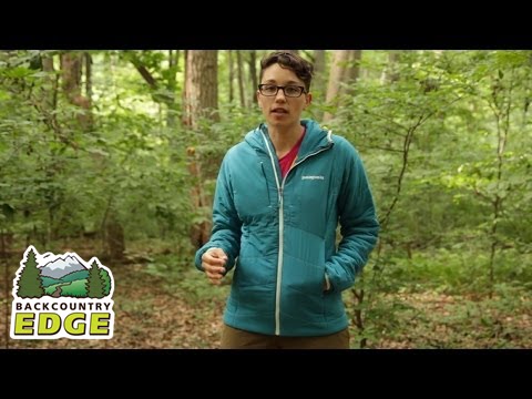 Patagonia Women's Nano-Air Hoody YouTube