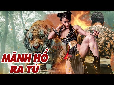 MÃNH HỔ RA TÙ – Phim Lẻ Hay 2022 | Phim Hành Động Võ Thuật Giang Hồ Hay | Lồng Tiếng | BigTV