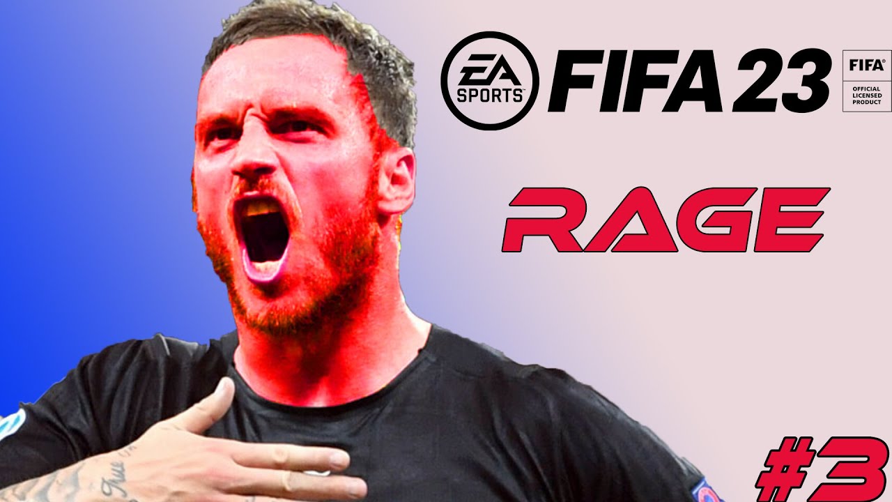 time to rage quit #fifa #fifa23 #ragequit #twitchmoments