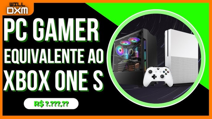 PC topo de linha ou console da nova geração: quem leva vantagem no longo  prazo?