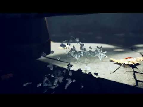 Fractured Stillness – Abstract Cinematic Mood Loop (AI Stock Footage)