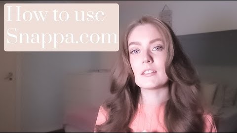 How to use Snappa | Youtube Thumbnail