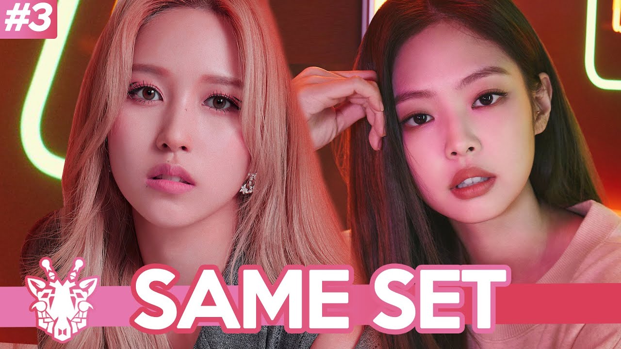 Kpop MV Filmed at the Same Place! (PART 3) - YouTube