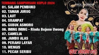 Tembang Campursari Koplo Terbaru 2024 - Sri Asih Cs