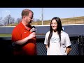 Elena Escobar Talks About Preparing For The Upcoming Season