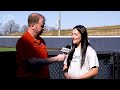 Elena Escobar Talks About Preparing For The Upcoming Season