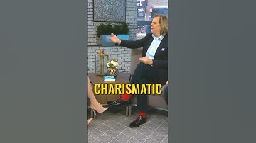 How to be a CHARISMATIC speaker - Mark Bowden