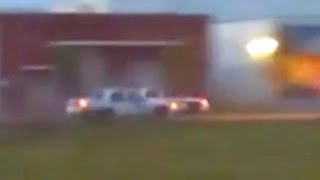 Cops drag racing in police cars - allegedly in Chattanooga
