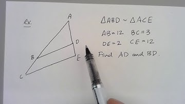 Similar Figures and Proprtions