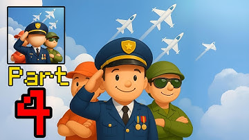 My Guardian Base - Gameplay Walkthrough Part 4 - Defend and Upgrade Your Fortress! (iOS, Android)