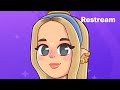 Melina Beleyk First Ever Stream In Youtube GAME 18 Melina Beleyk First Ever Stream In Youtube GAME 18