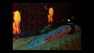 Pandemonium 2 - PS1 - Level 12 - Hate Tank